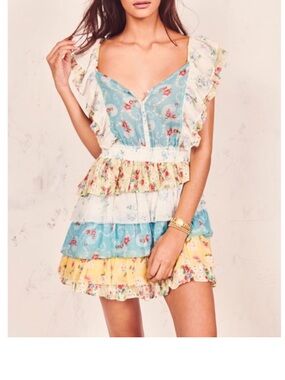 LoveShackFancy Dress